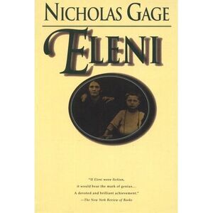Eleni -- Nicholas Gage